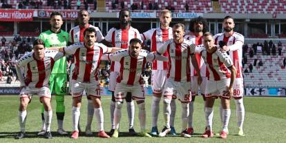 Sivasspor'un En İstikrarlı Futbolcusu O İsim Oldu!