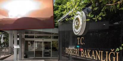 ABD'nin İran saldırısına ilk tepki Türkiye'den