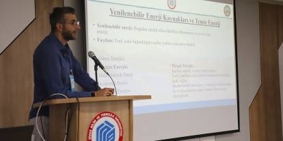 Sivas'ta Rüzgar Tribünü Eğitimi