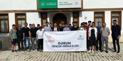 Sivaslı Gençlerden Çanakkale’de Tarihe Yolculuk