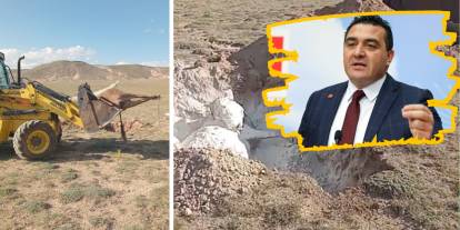 Sivas’ta Hayvan Ölümleri Meclise Taşındı