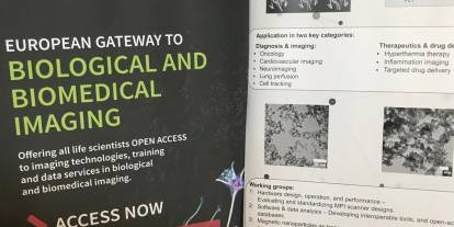 Nanoteknoloji ve Görüntüleme Alanında Avrupa’da Sivas İmzası