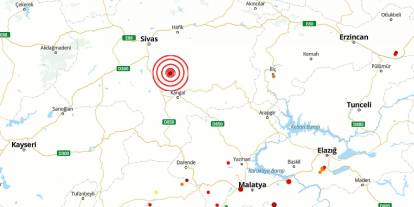 Sivas Yine Sallandı, Vatandaşlar Endişeli