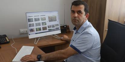 Sivas'ta Kene Popülasyonu Arttı
