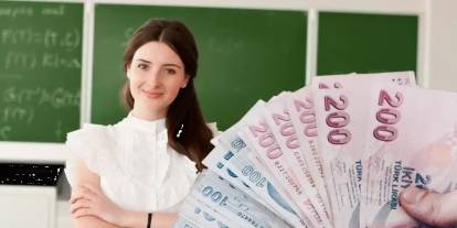 Öğretmenler 300 bin lira istiyor