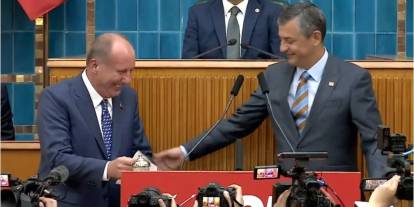 Muharrem İnce CHP'ye döndü