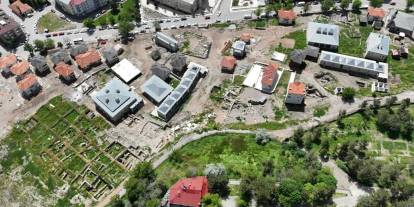 Sivas'ın Tarihi Projesinde 25 Konak İnşa Edilecek