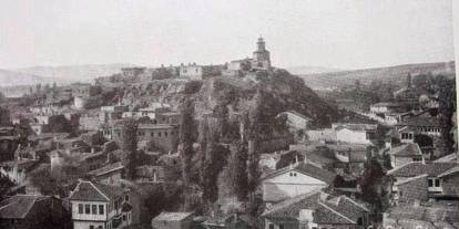Sivas'ın Tarihi Simgesi Saat Kulesi Yeniden İnşa Ediliyor