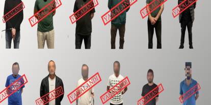 Kırmızı bültenle aranan suçluların Türkiye'ye iadesi sağlandı