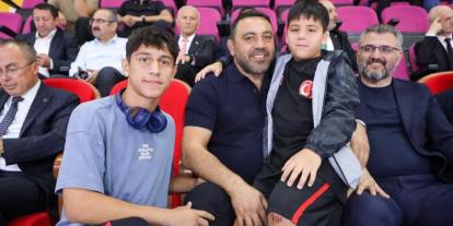 Sivas’tan Asrın Güreşçisine Teşekkür