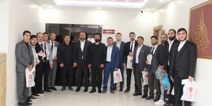 Sivas’ta Ezan Sesleri Yarıştı