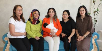 Sivas’ta Erken Tanı Bir Bebeği Hayata Bağladı