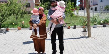 Sivas’ta Yüreklere Dokunan Hikaye