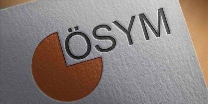 YDS/İngilizce giriş belgeleri erişime açıldı