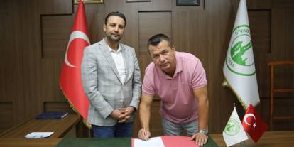 Sivas Gücü Belediyespor'da Tuncay Doğan dönemi
