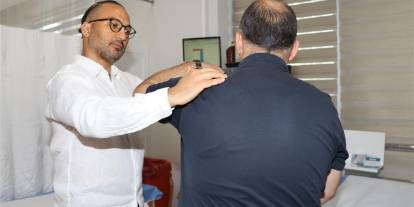 Sivas'ta Uzmanı Açıkladı: Her 100 Kişiden 85’inde Yaşanıyor