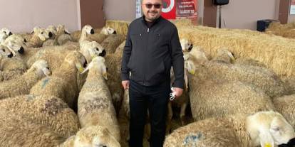Kangal’da Şap Alarmı Doğru Değil