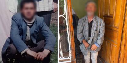Sivas'ta Film Gibi Olay