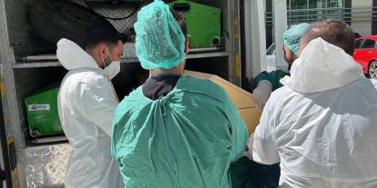 Kene Kaybı Büyüyor, 72 Yaşındaki Kadın Öldü