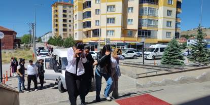 Sivas'ta Uyuşturucu Operasyonu