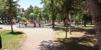 Sivas’ta Her Mahalleye Bir Halı Saha