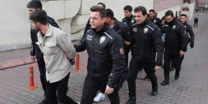 Yılanlar grubu soruşturmasında 5 tahliye