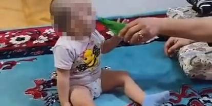 1,5 Yaşındaki Kızını Dövdü: 2 Yıl Hapis İstemi