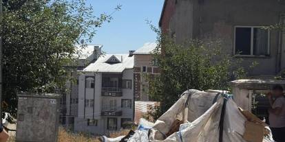 Sivas'ta Kontrolsüz Atık Toplamaya Sıkı Denetim