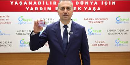 Sivas Belediyesi'nden Emeklilere 2 Bin TL Destek