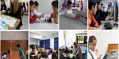 MEB'in düzenlediği etkinliklere 10 milyon katılım