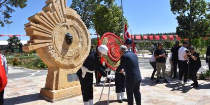 Atatürk'ün Sivas'a Gelişi Coşkuyla Kutlandı