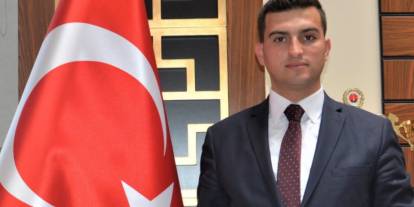Sivas’a Yeni Vali Yardımcısı