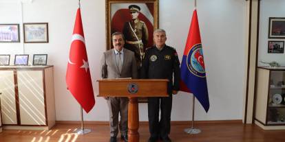 Sivas'ta Savunma Sanayiyle İş Birliği Atağı
