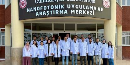 TÜBİTAK'tan Sivas'a Bir Destek Daha