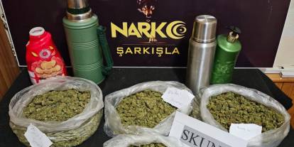 Sivas’ta Uyuşturucuya Geçit Yok