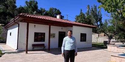 Salih Ayhan Yeniden Sivas'ta!