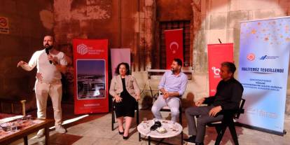 Tarımdan KKKA Aşısına...  Sivas'ta Bilim Konuşuldu