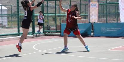 Sivas’ta  3x3 Gençlik Kupası Tamamlandı