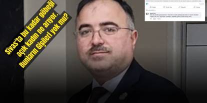 Pes Artık! Sivaslı Genel Başkandan 'GİŞİLİ' Göç Yorumu