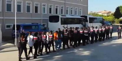 Dolandırıcılık Çetelerine Darbe: 12 İlde 230 Şüpheli Gözaltında