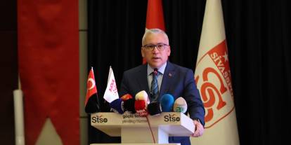 Vali Şimşek’ten Sivasspor'a Destek Mesajı