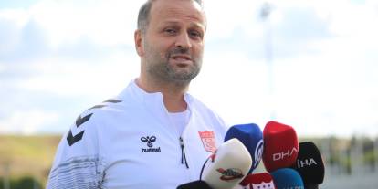 Osman Zeki Korkmaz: “Sivasspor Layık Olduğu Yere Gelecek”