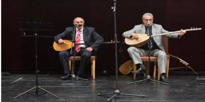 Uluslararası Şölen Sivas’ta Kültür Köprüsü Kurdu