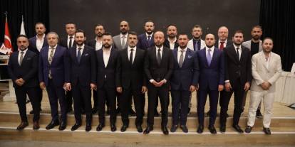 Sivasspor’da Görevler Paylaşıldı