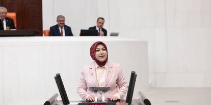 Rukiye Toy: “2 Temmuz’un Faturası Sivas’a kKesilemez”