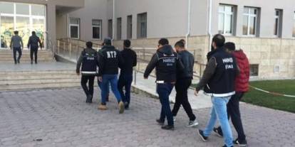 Sivas’ta Uyuşturucu Operasyonu: 56 Şüpheli Yakalandı