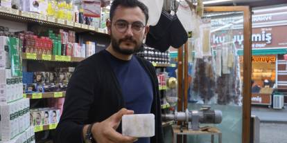 Aktarın Yeni Silahı: Ter Kokusuna Tuzlu Çözüm