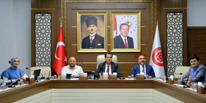 Sivas'ta Geleceğin Kampüsü  Öğrencilerle Şekillenecek