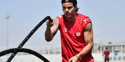 Sivasspor Taraftarı Charisis'i Kaptan Görmek İstiyor!