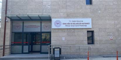 Sivas’ta Diş Sağlığında Yeni Dönem Başladı
